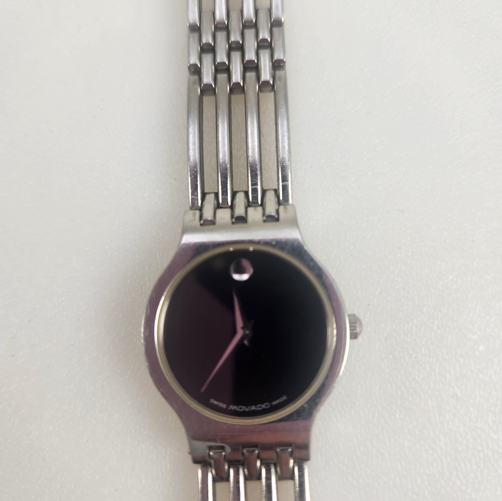 Movado ladies watch